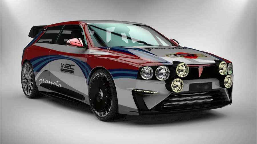 Delta Evoluzione GT Racing Delta Evoluzione GT Racing (23)