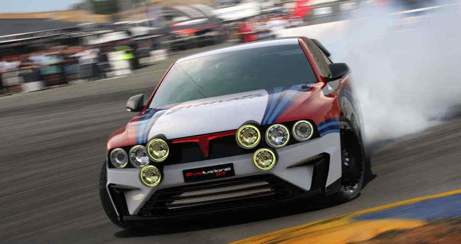 Delta Evoluzione GT Racing Delta Evoluzione GT Racing (3)