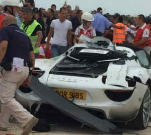 incidente-porsche-918-spyder-malta-3