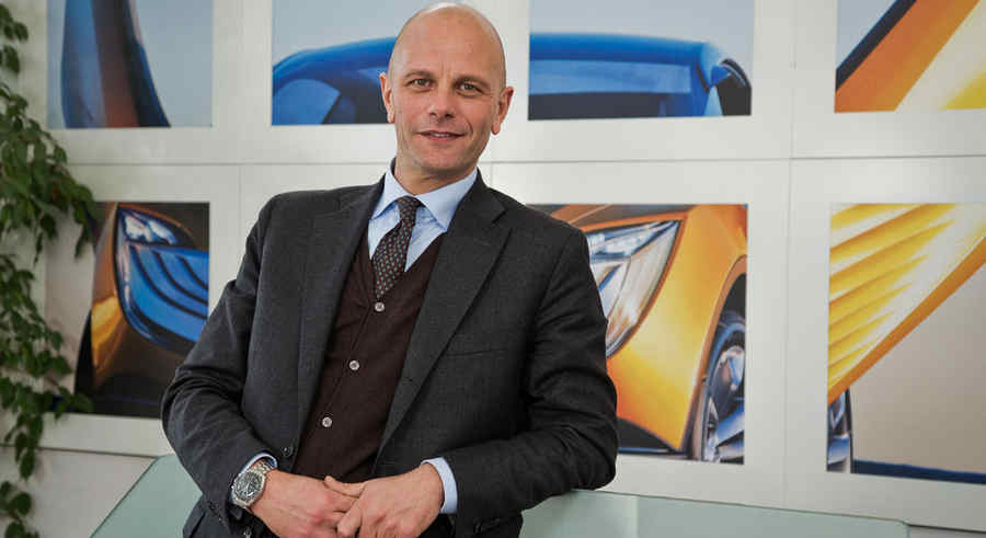 Andrea Fiaschetti Mazda Motor Italia