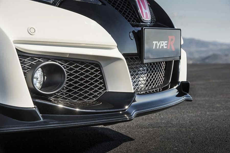 Honda Civic Type-RPhoto: James Lipman / jameslipman