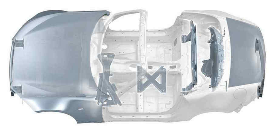 MX-5_aluminium body front right view