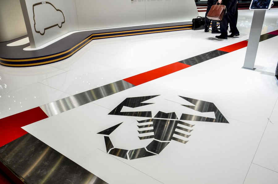 Abarth Scorpione Logo