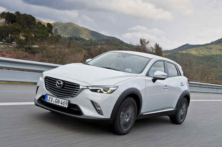 All-new Mazda CX-3_SP_2015_Action_20