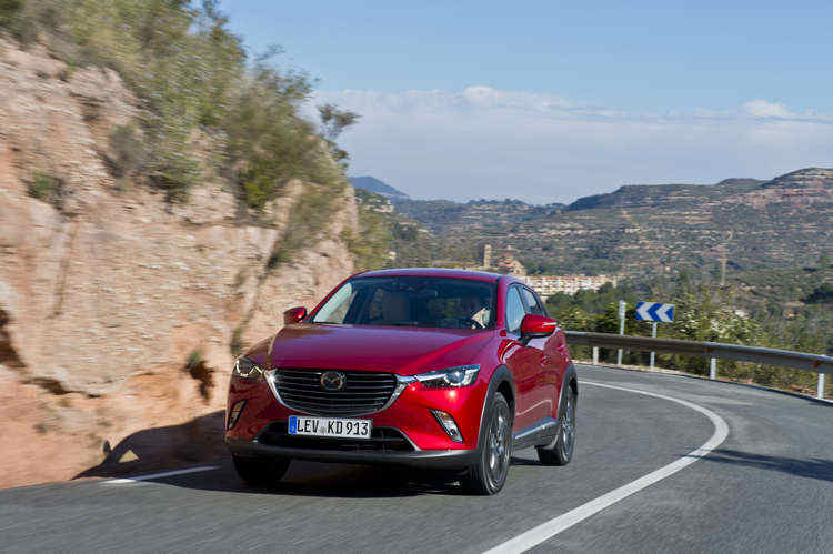 All-new Mazda CX-3_SP_2015_Action_38
