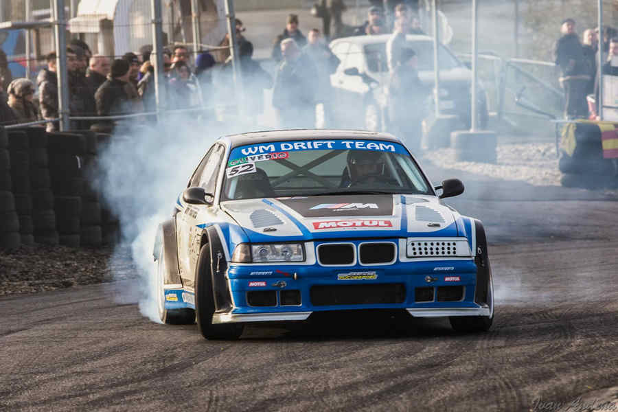 Drifting traversi