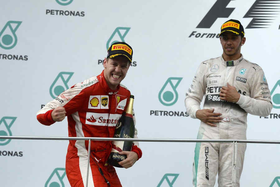 GP MALESIA F1 2015 - ©FOTO STUDIO COLOMBO