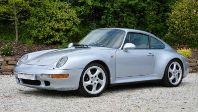 Porsche-993 Auto Storicha