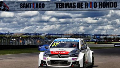 AUTOMOBILE: ARGENTINA - TERMAS DE RIO HONDO - WTCC-06/03/2015 TO 08/03/2015