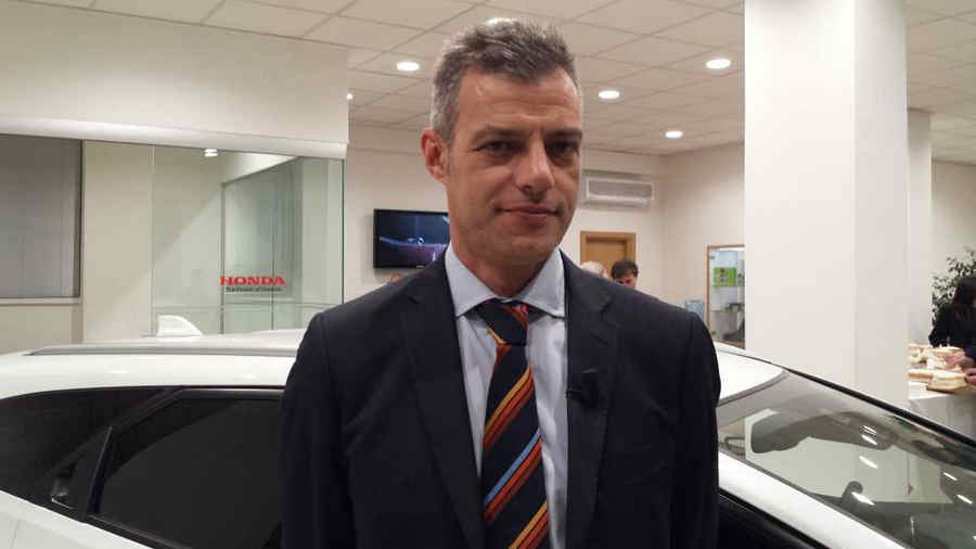 Ing Simone Mattogno Foto Newsautoit