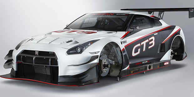 nissan- GT-R Nismo-GT3