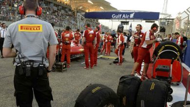 GP BAHRAIN F1/2015