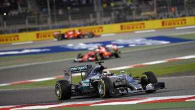 GP BAHRAIN F1/2015