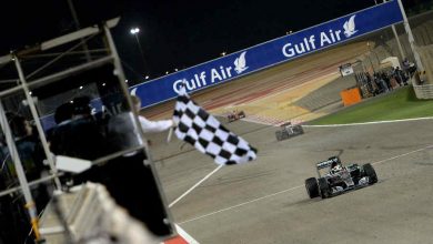 GP BAHRAIN F1/2015