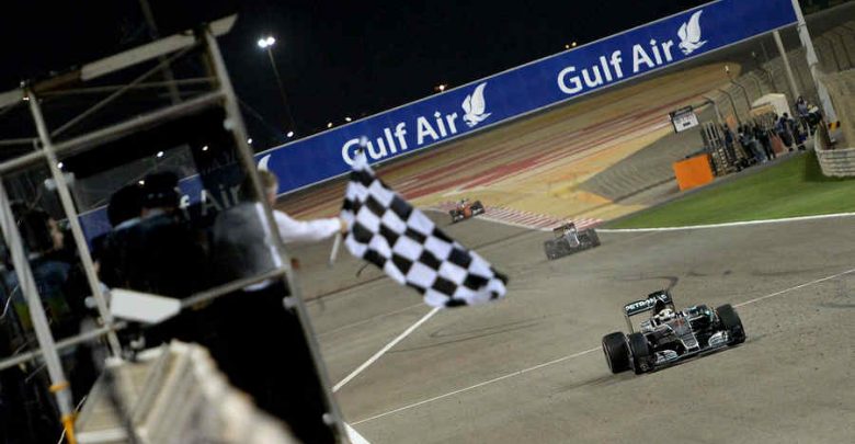 GP BAHRAIN F1/2015