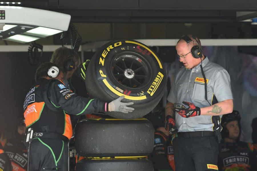 GP CINA F1/2015