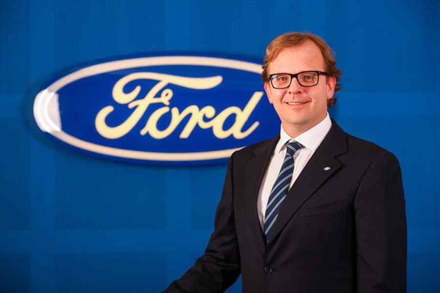 Valerio Brenciaglia Ford