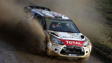 WRC RALLY ARGENTINA 2015