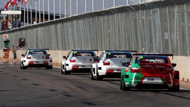 AUTOMOBILE: MOROCCO - MARRAKECH  - WTCC-17/04/2015 TO 19/04/2015
