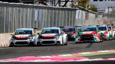 AUTOMOBILE: MOROCCO - MARRAKECH  - WTCC-17/04/2015 TO 19/04/2015