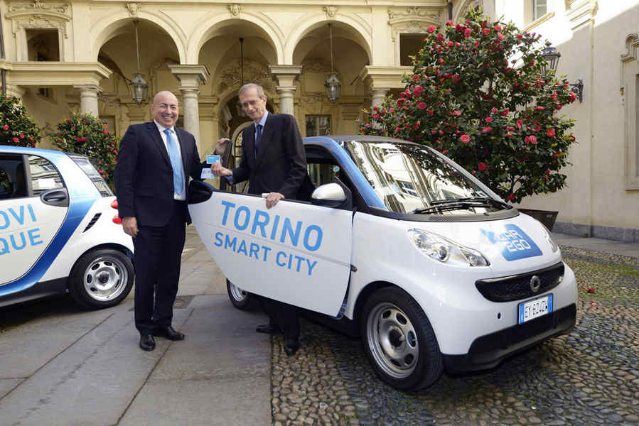 smart2go Fassino Torino