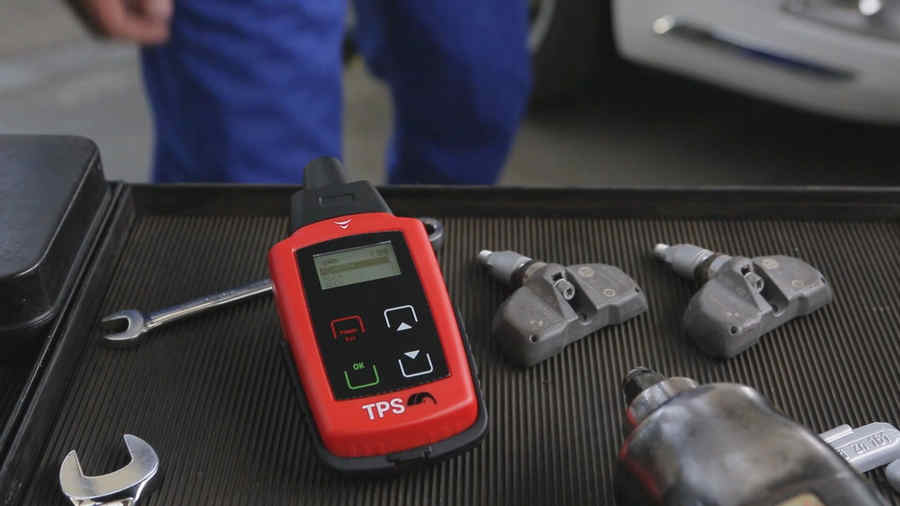 formazione sensori TPMS