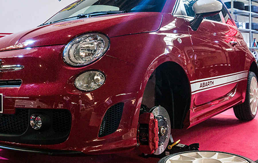 abarth vallelunga elaborare day