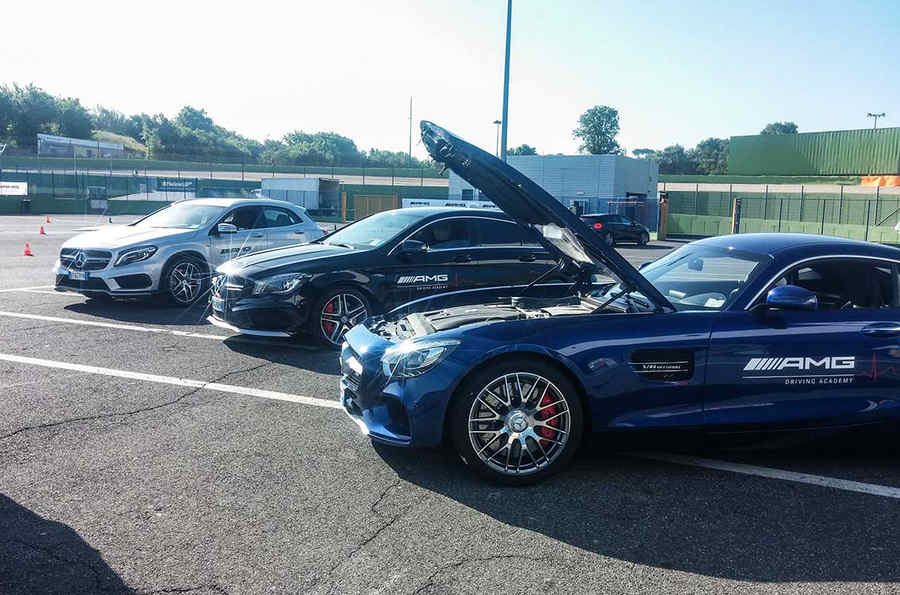 AMG_Driving_Academy_Gamma_Vallelunga