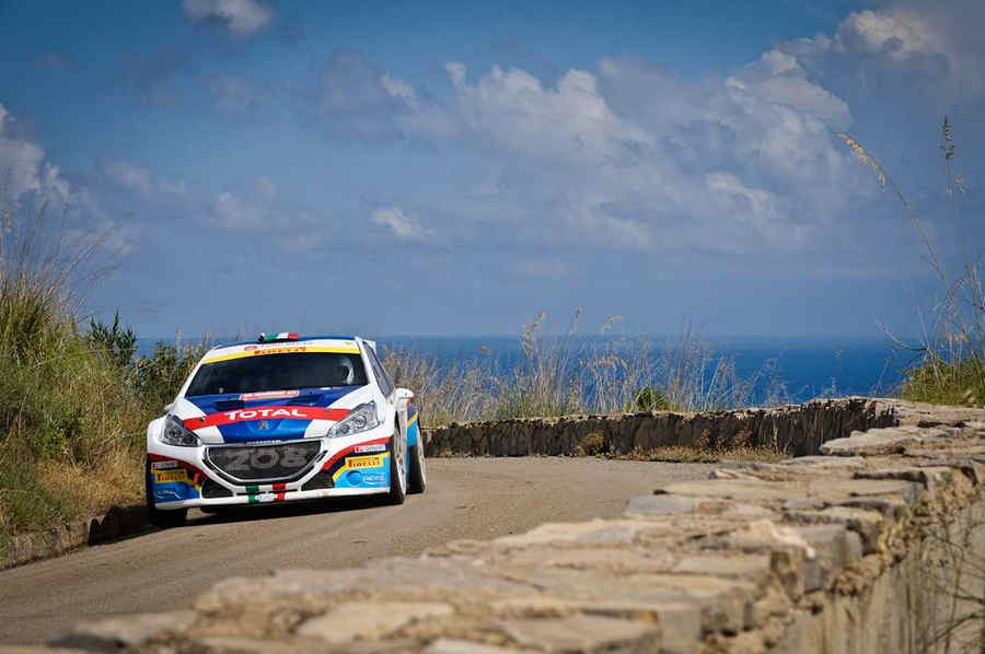 Andreucci Peugeot 208 T16 2015