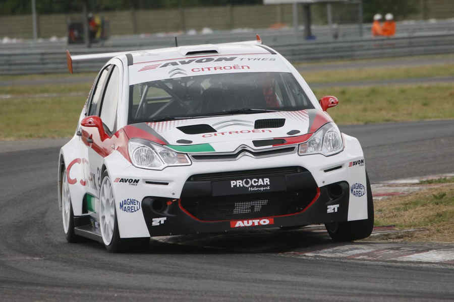Citroen C3 Max-Magione-1