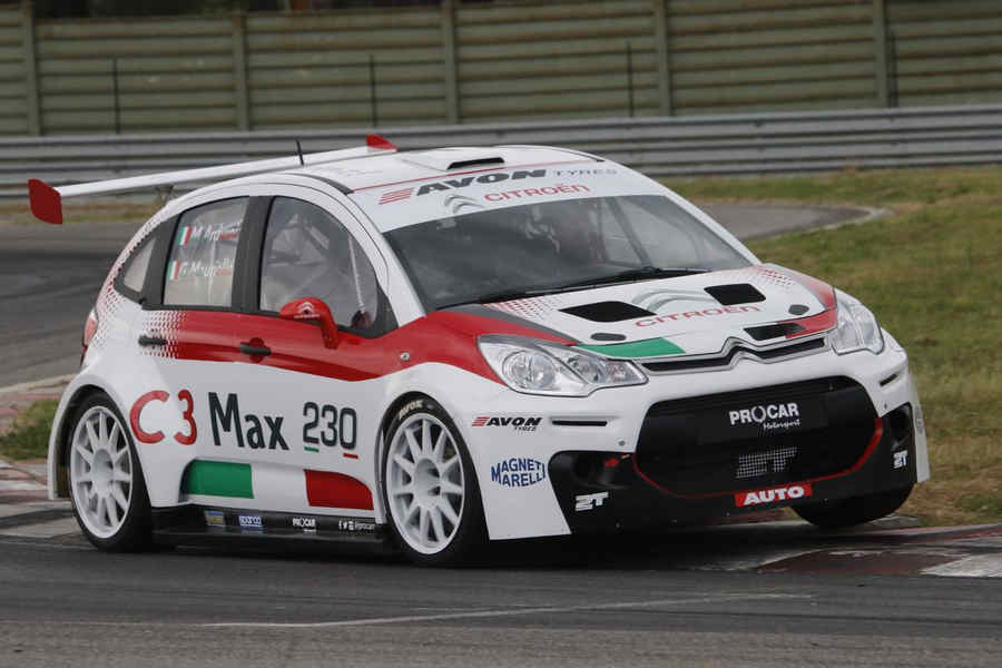Citroen C3 Max-Magione-2