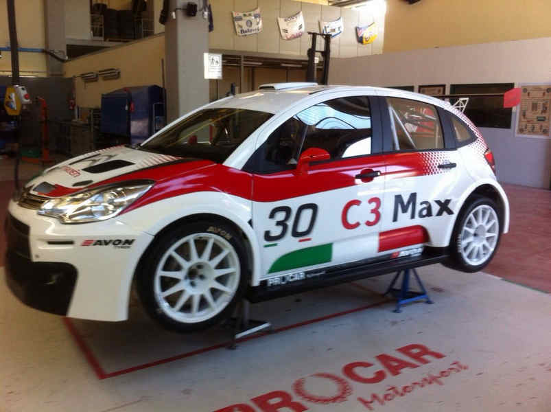 Citroen C3 Max-Monza-1