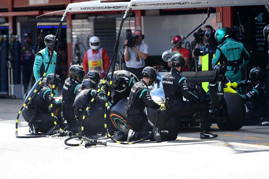 GP SPAGNA F1/2015