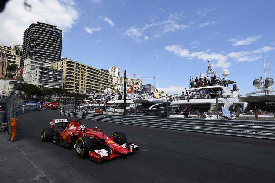 GP MONTECARLO F1/2015