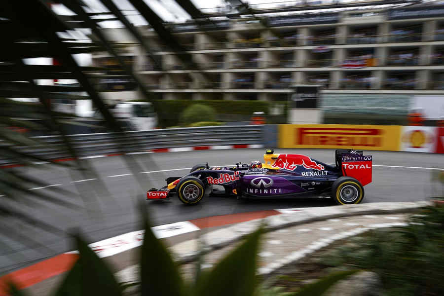 F1 - MONACO GRAND PRIX 2015