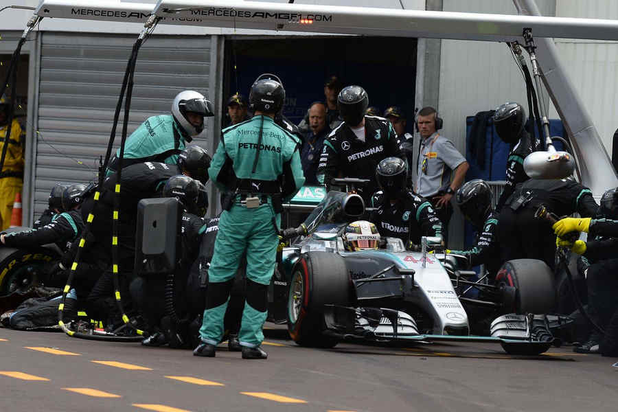 GP MONTECARLO F1/2015