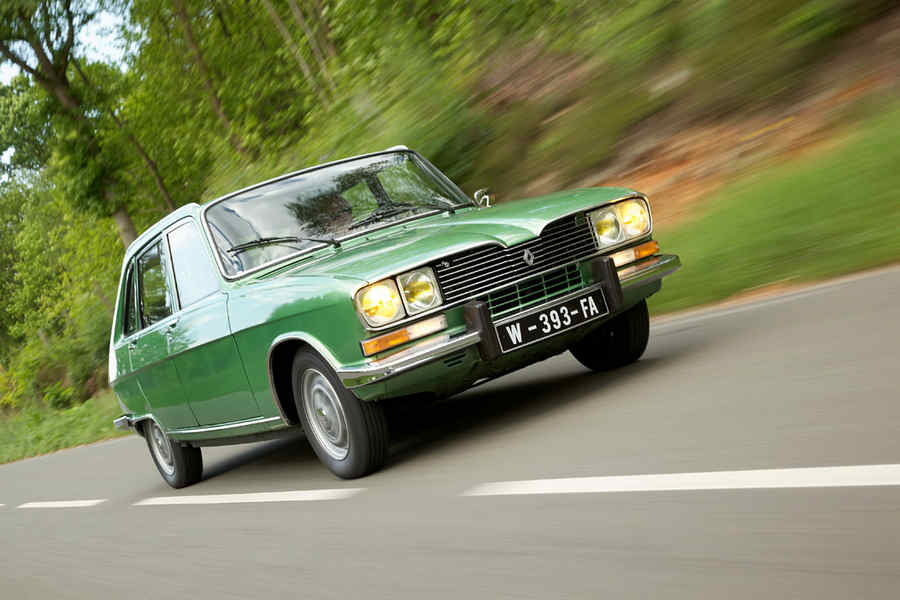 Renault 16 1965 la prima auto familiare