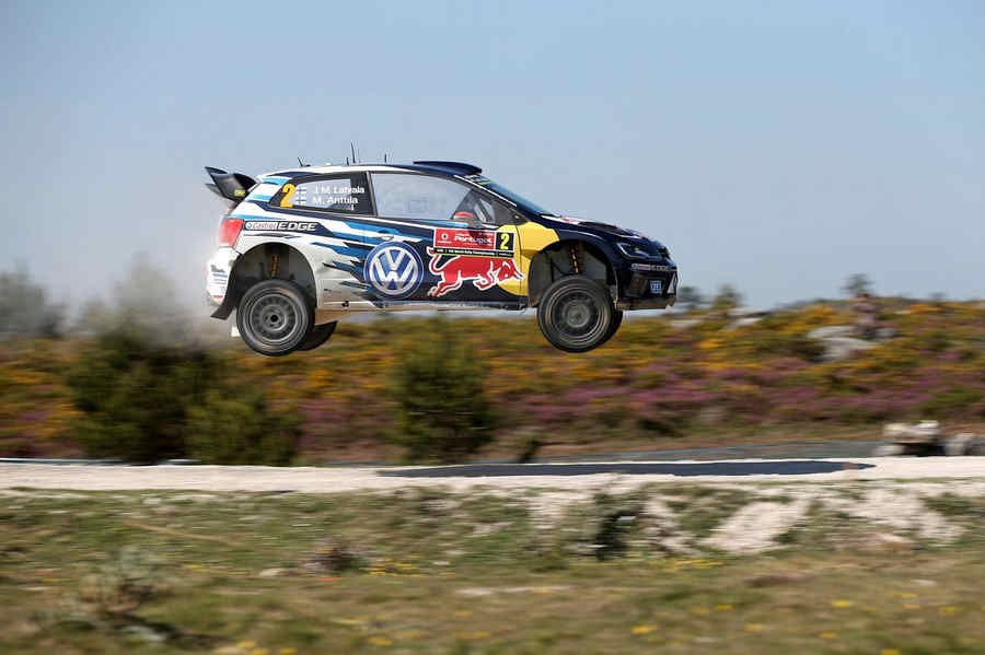 Rally Portugal 2015
