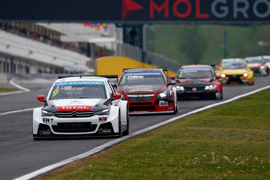 Wtcc-2015-Ungheria-Hungaroring-7