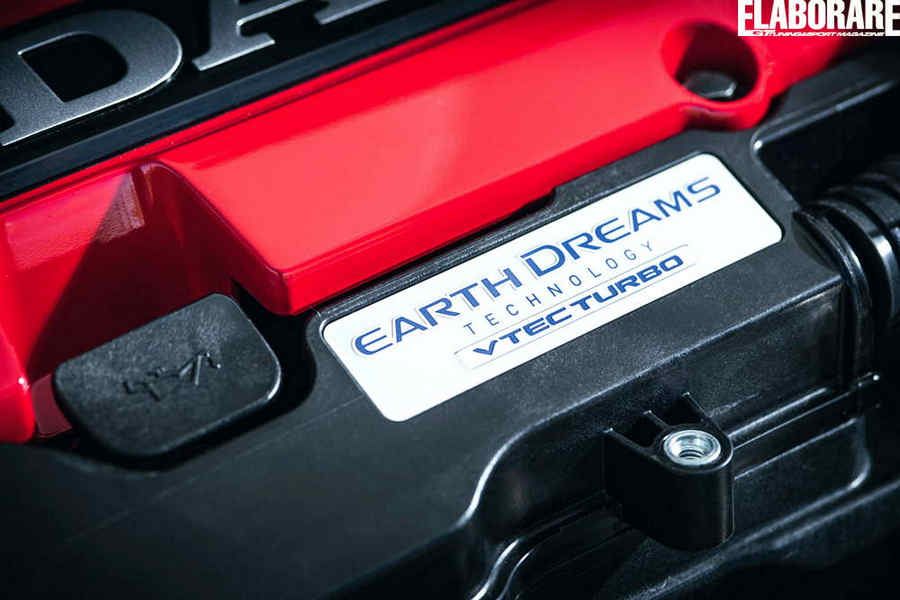 Honda Civic Type-RPhoto: James Lipman / jameslipman
