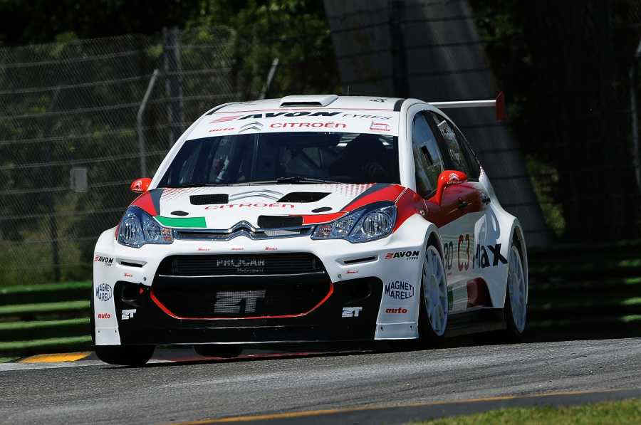 Citroen C3 Max Imola CITE
