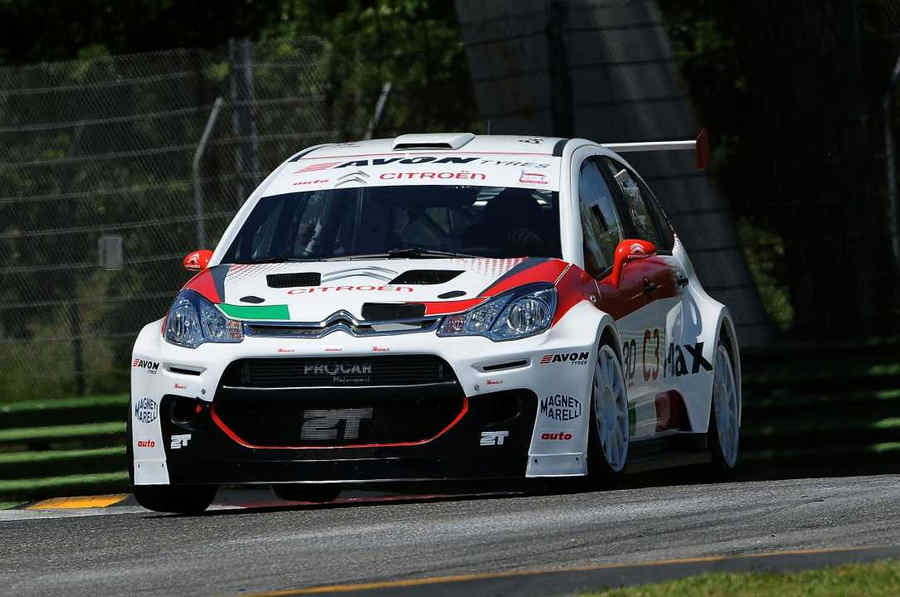 Citroen C3 Max Imola facchinetti-Lopes