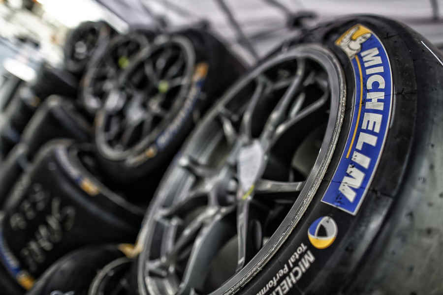 AUTO - TEST DAY 24 HEURES DU MANS 2015