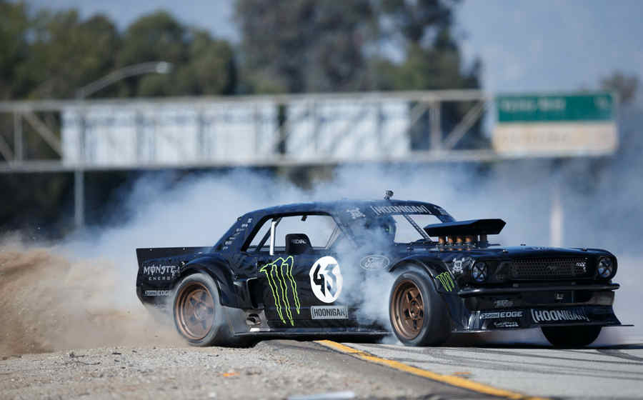 Ford-Mustang-Hoonicorn -RTR