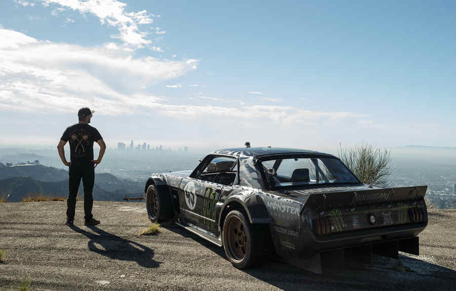 Ford-Mustang-Hoonicorn-RTR Ford-Mustang-Hoonicorn -RTR