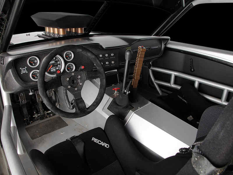 Ford-Mustang-Hoonicorn -RTR Ford-Mustang-Hoonicorn -RTR