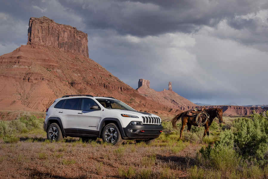 Jeep Moab Colorado