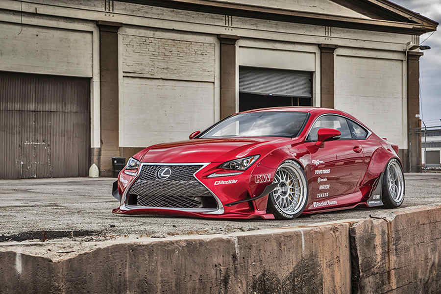 Lexus-RCF-Sport-Rocket-Bunny