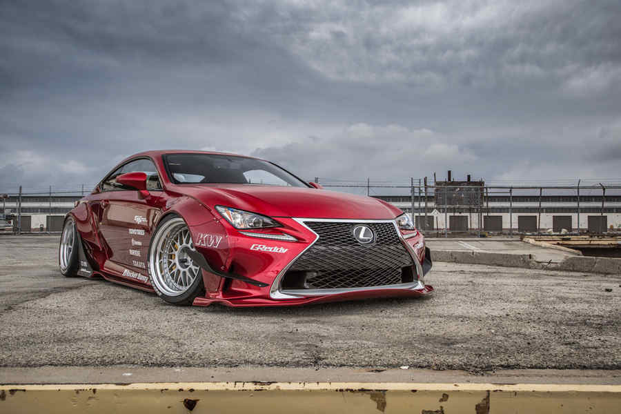 Lexus-RCF-Sport-Rocket-Bunny