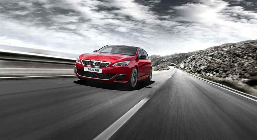 Peugeot 308 GTi